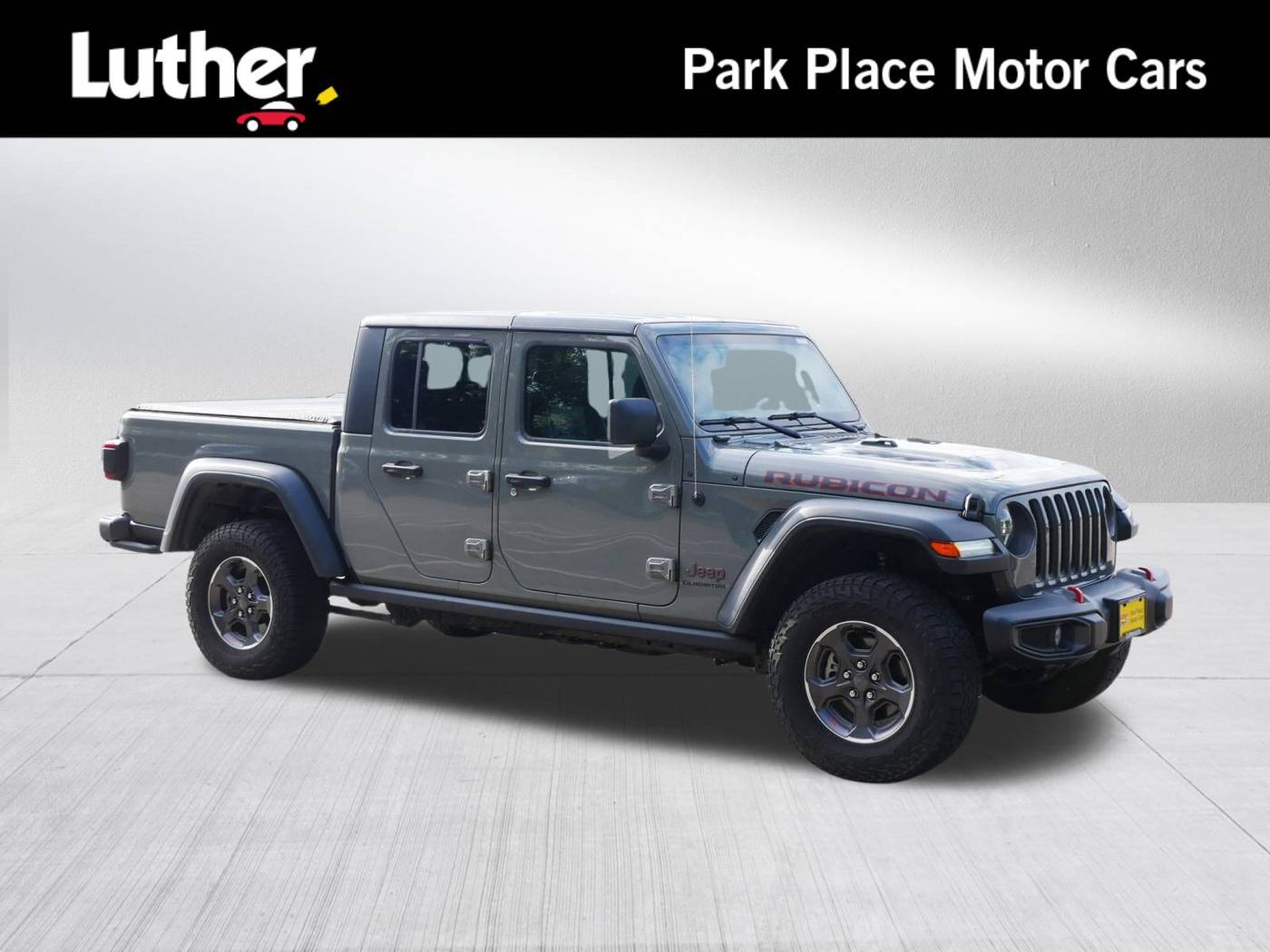 2022 Jeep Gladiator Rubicon — Pickup Truck — 35,799 mi — Rochester, MN