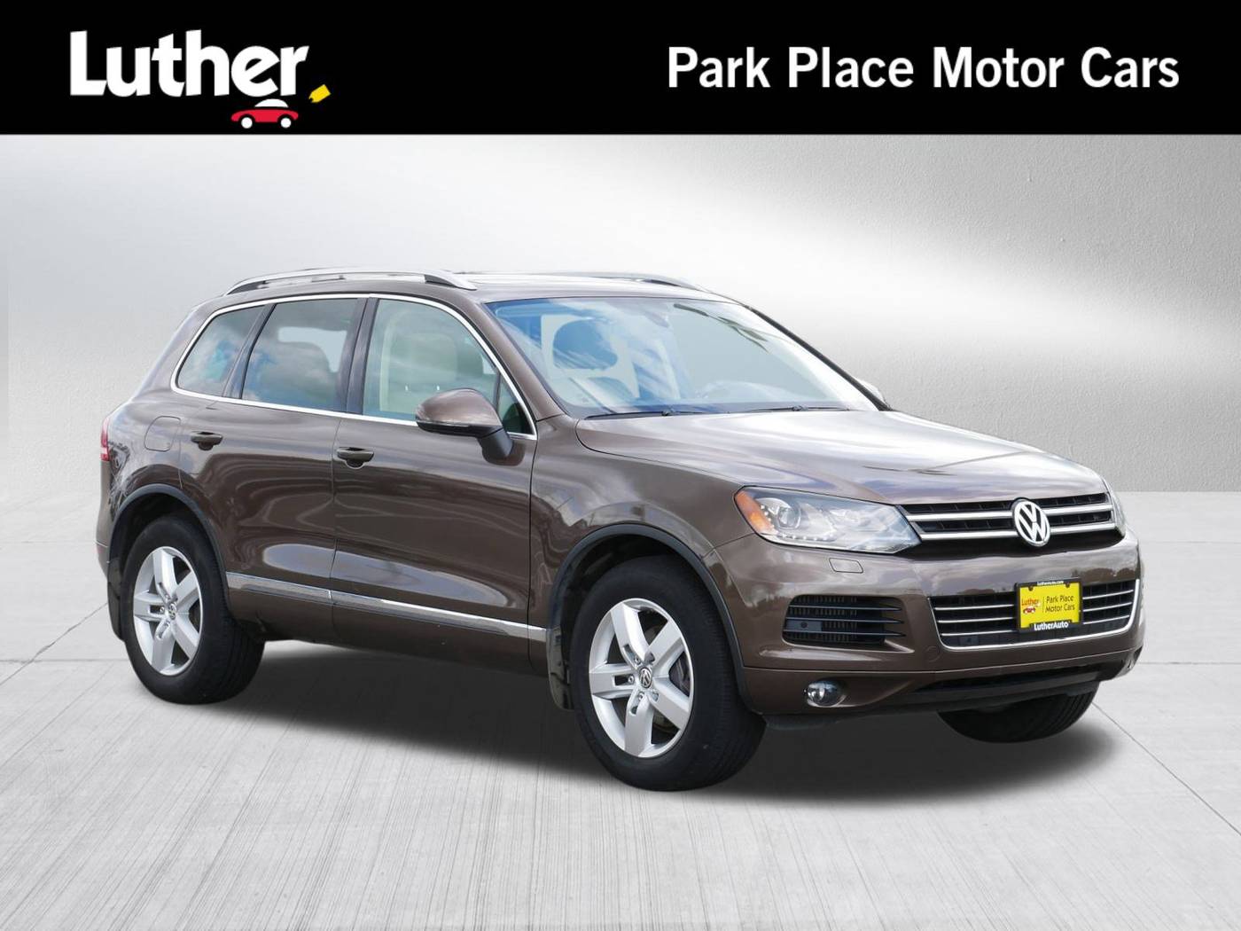 2012 Volkswagen Touareg TDI Lux — SUV — 94,575 mi — Rochester, MN