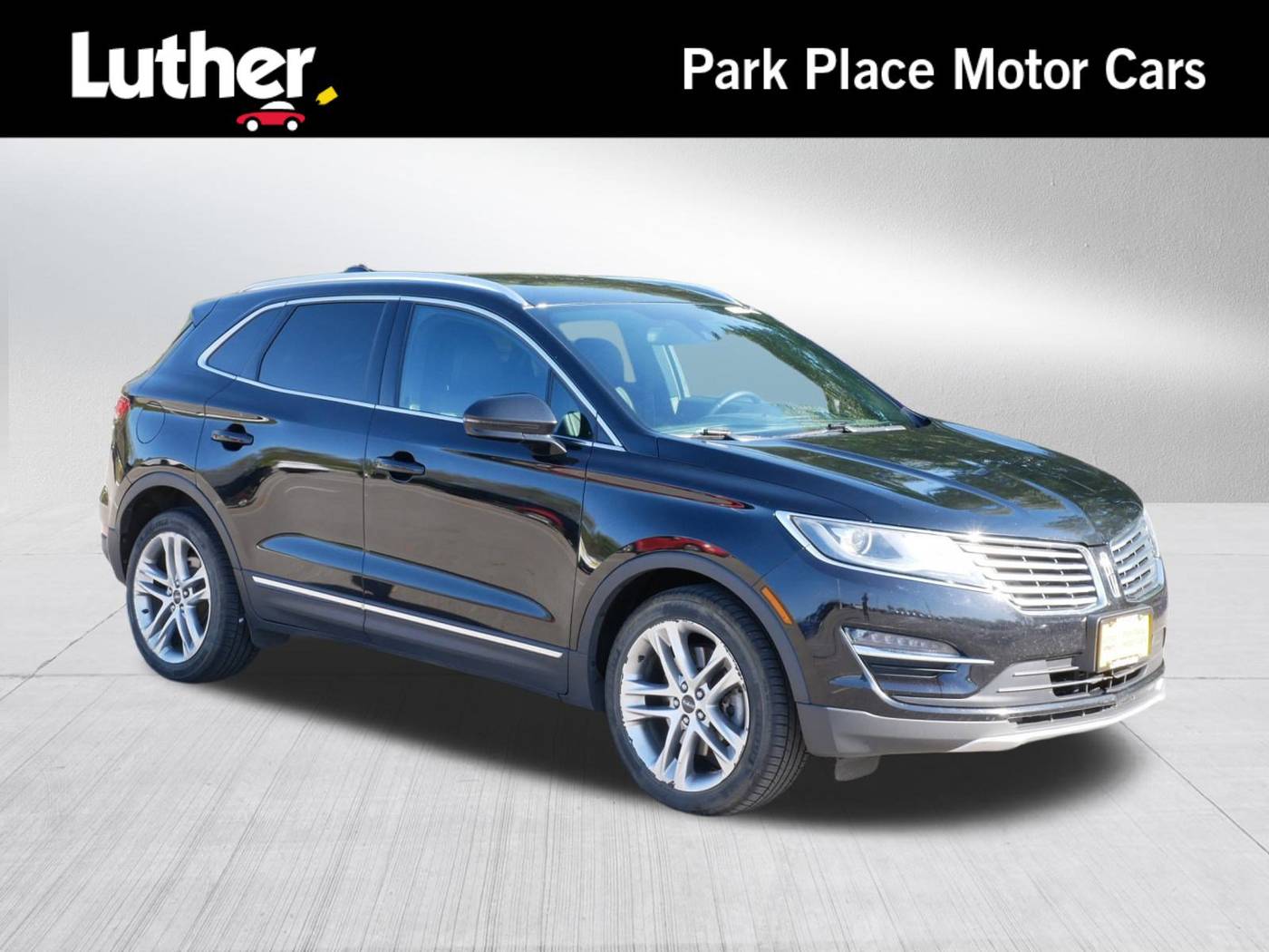 2017 Lincoln MKC Reserve — SUV — 163,905 mi — Rochester, MN