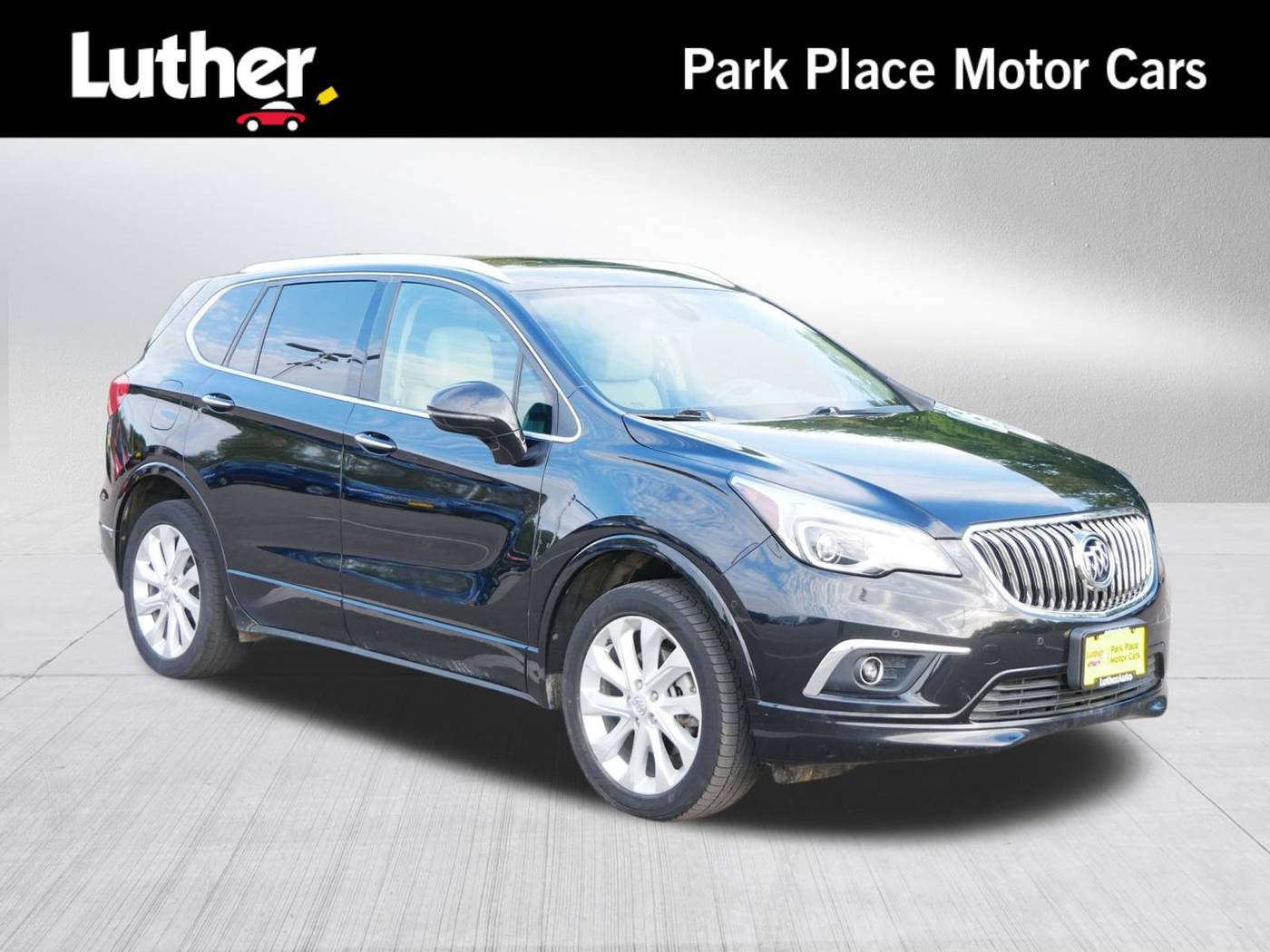 2016 Buick Envision Premium II — SUV — 136,846 mi — Rochester, MN