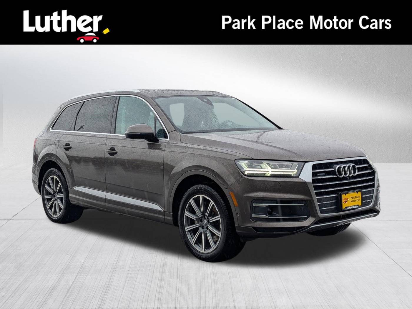 2019 Audi Q7 Premium Plus — SUV — 91,361 mi — Rochester, MN
