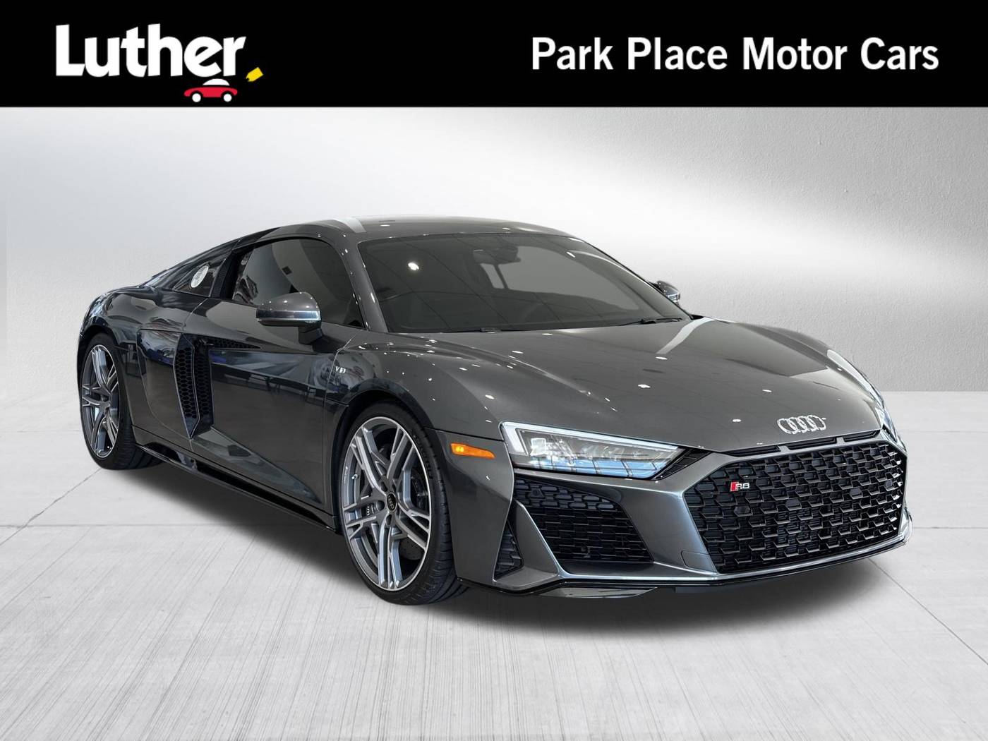 2023 Audi R8 V10 performance
