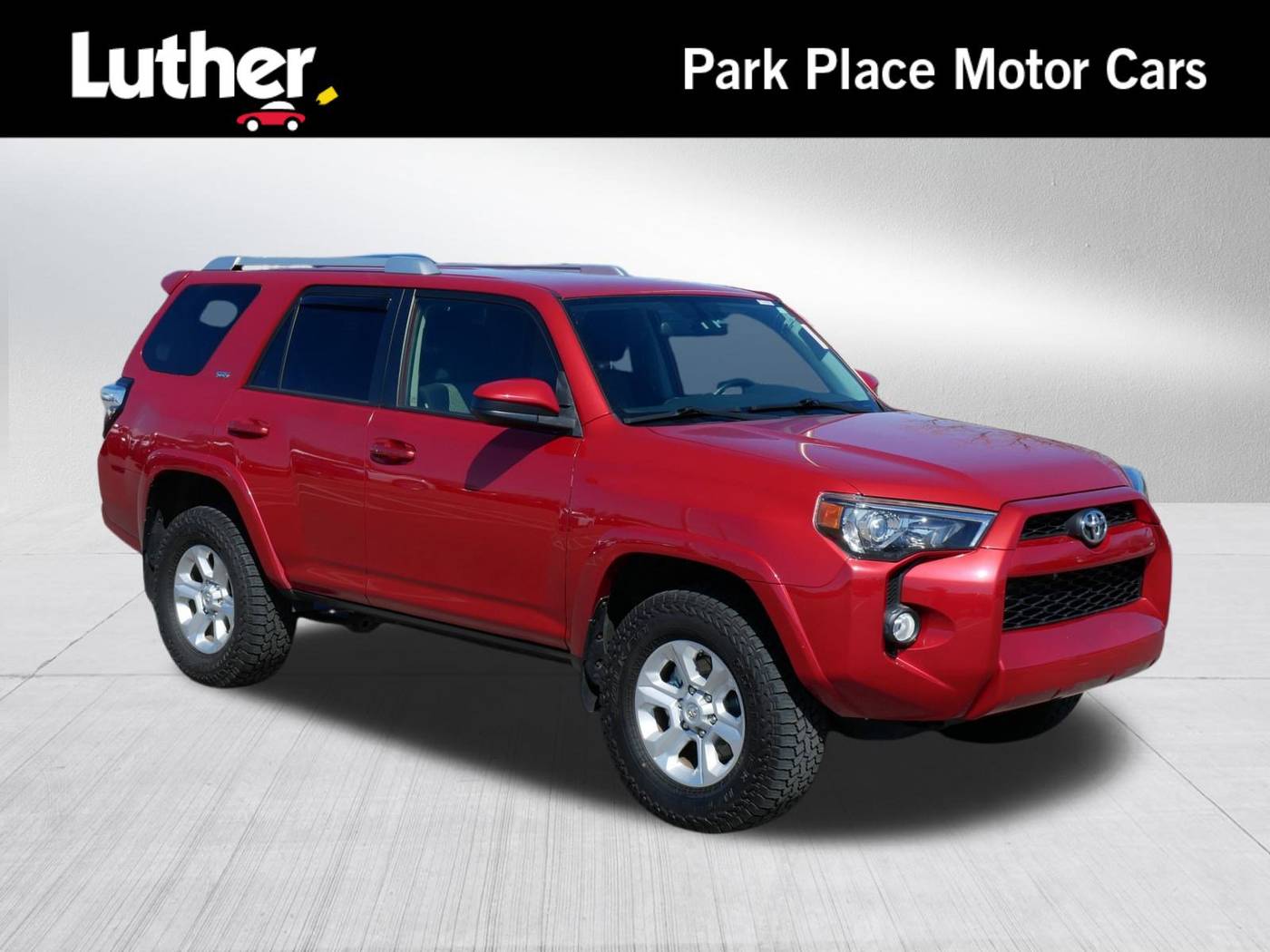 2015 Toyota 4Runner SR5 — SUV — 88,890 mi — Rochester, MN