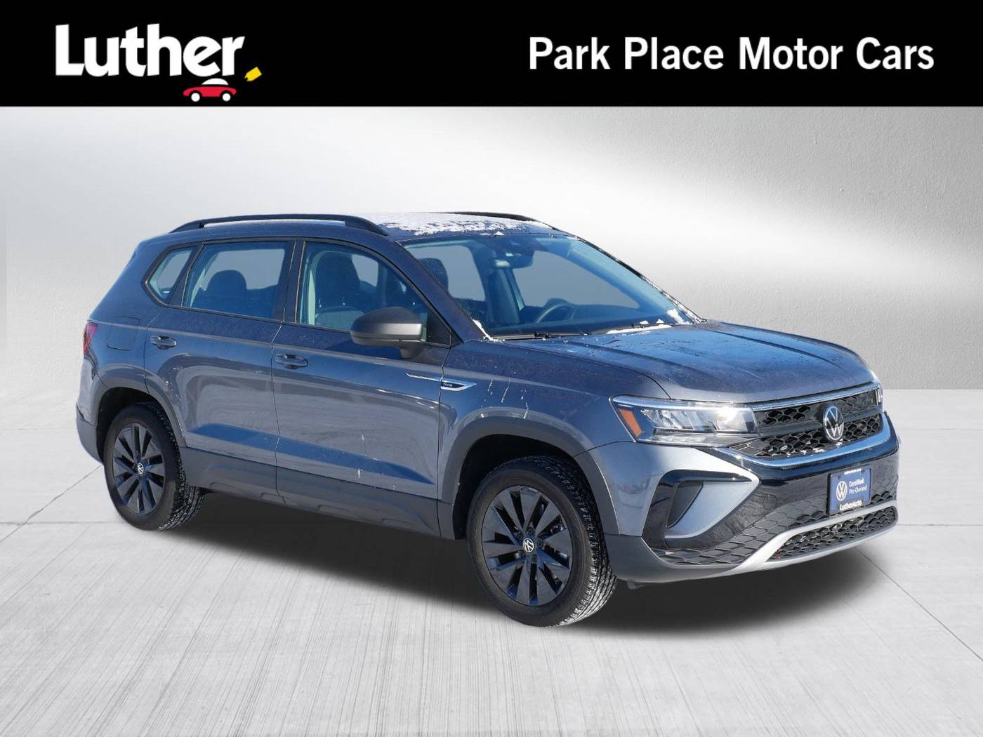 2024 Volkswagen Taos S — SUV — 12,516 mi — Rochester, MN