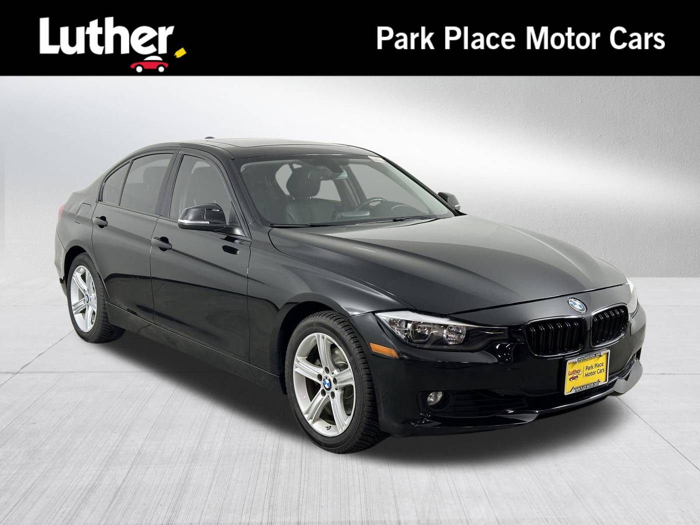 2015 BMW 3 Series 328i — Sedan — 62,513 mi — Rochester, MN