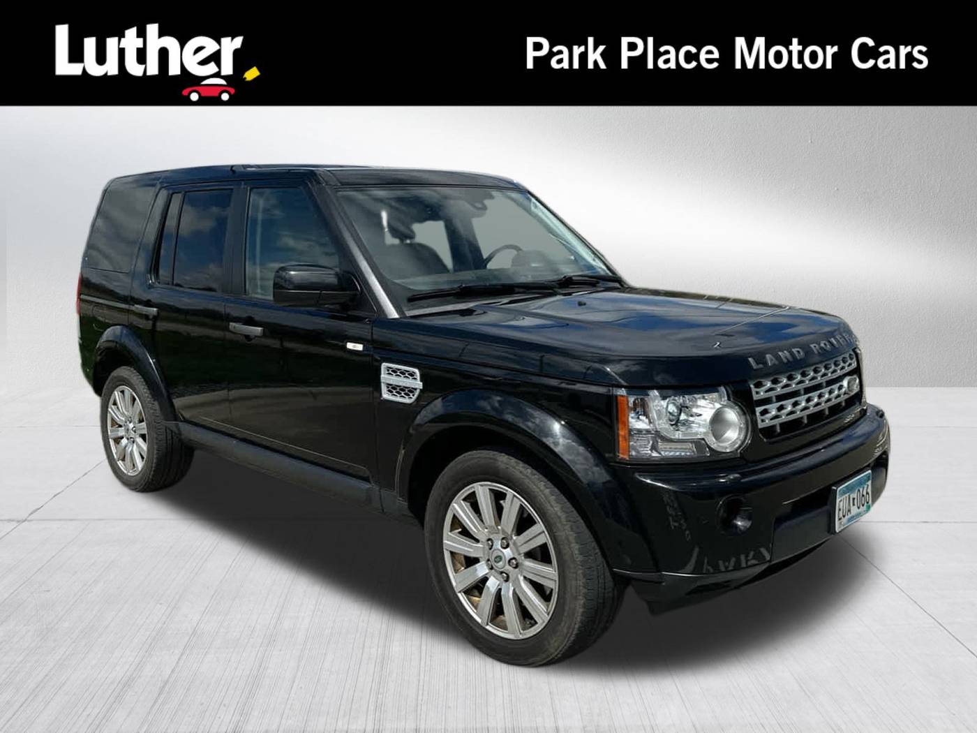 2013 Land Rover LR4 HSE — SUV — 134,570 mi — Rochester, MN