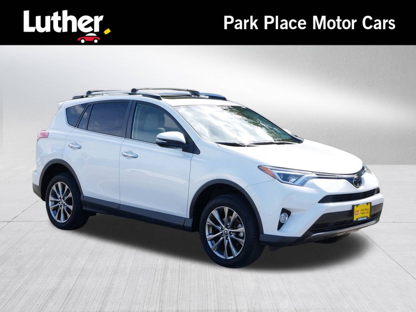 2018 Toyota RAV4 Limited — SUV — 12,045 mi — Rochester, MN