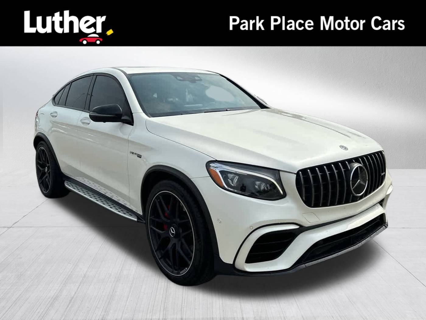 2019 Mercedes-Benz GLC AMG GLC 63 S — SUV — 79,656 mi — Rochester, MN