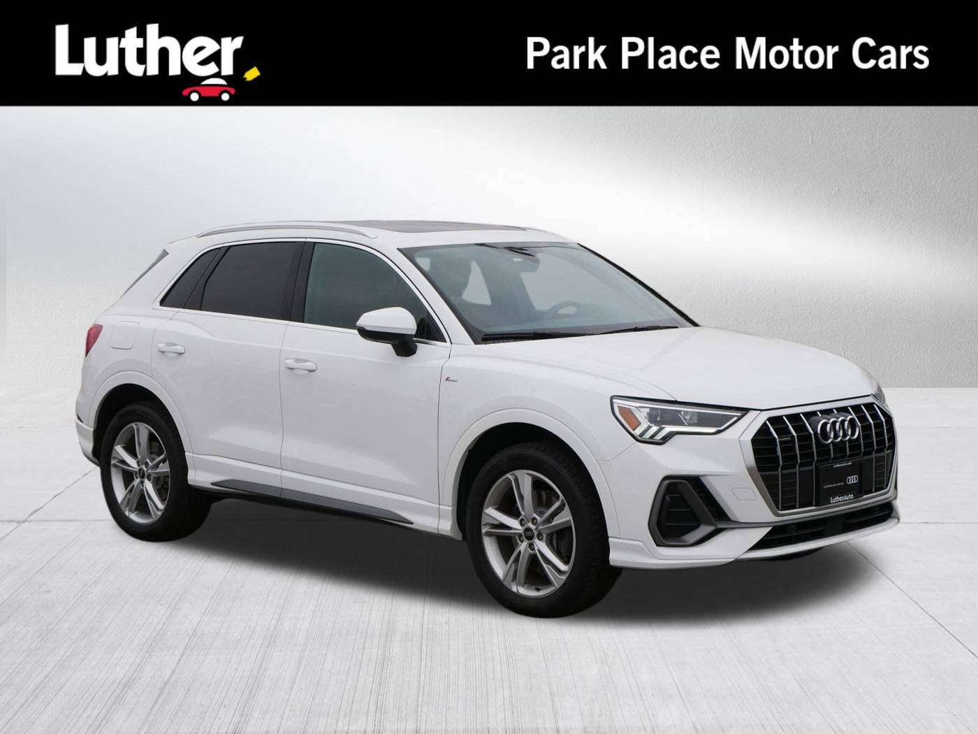 2023 Audi Q3 S line Premium Plus — SUV — 18,066 mi — Rochester, MN