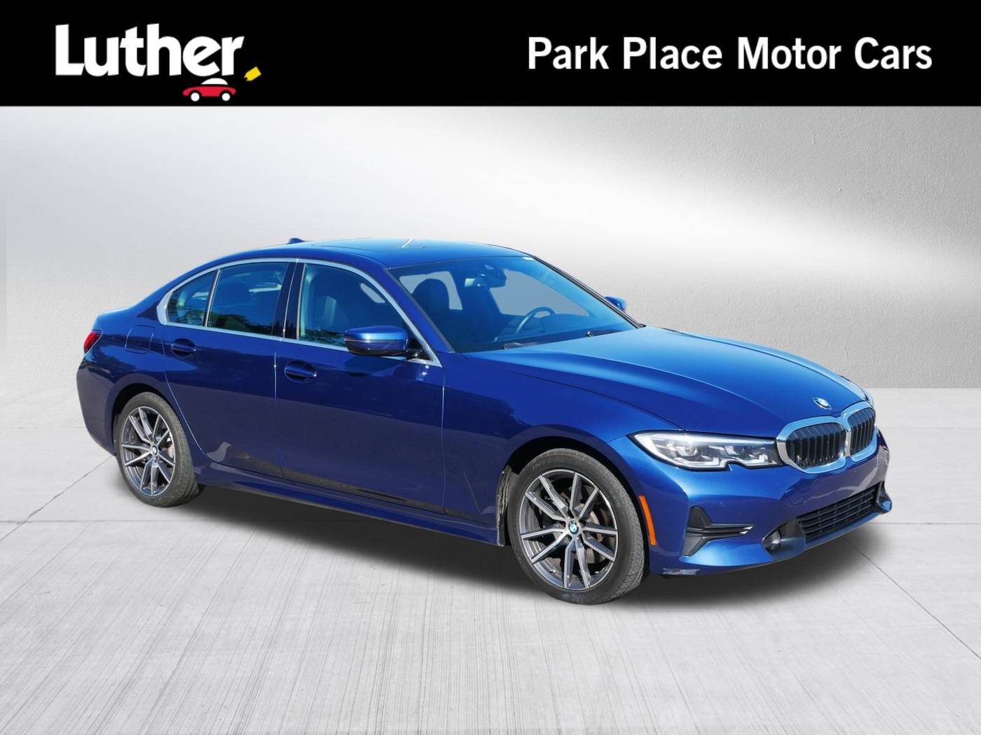 2022 BMW 3 Series 330i — Sedan — 34,104 mi — Rochester, MN