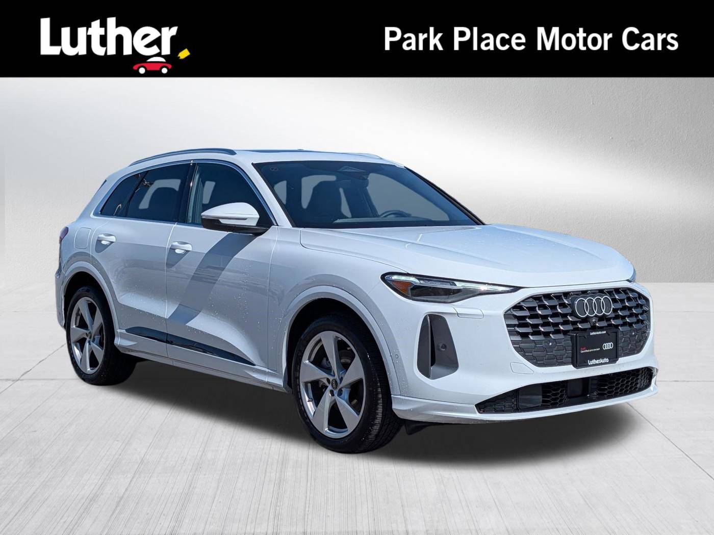 2025 Audi Q5 Prestige — SUV — 3,367 mi — Rochester, MN