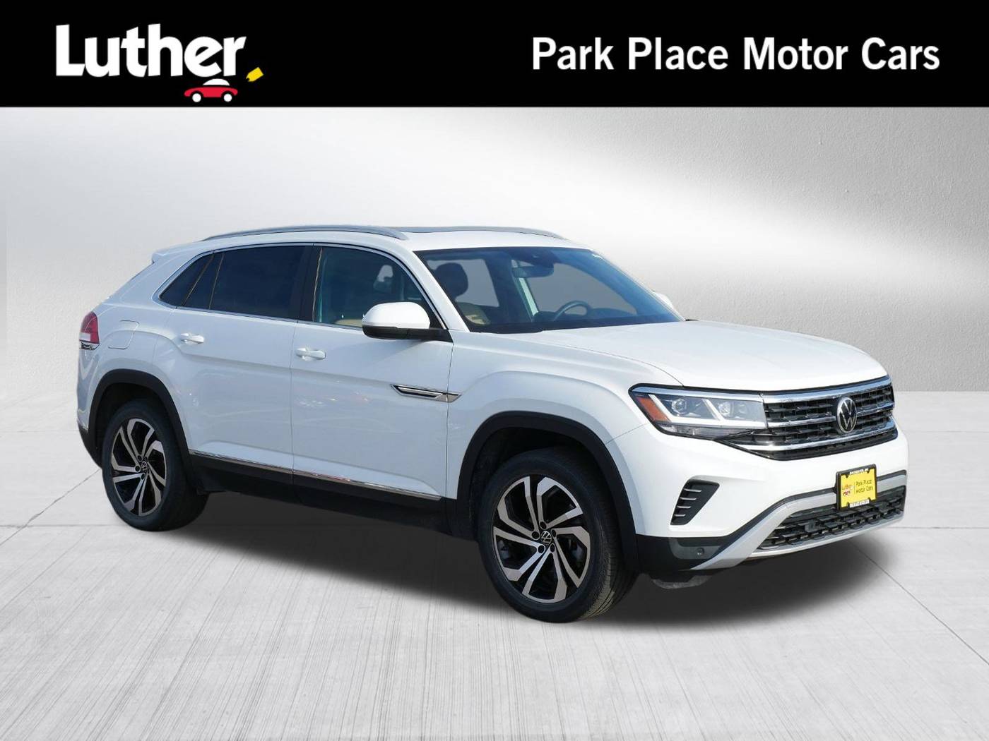 2022 Volkswagen Atlas Cross Sport SEL — SUV — 31,209 mi — Rochester, MN