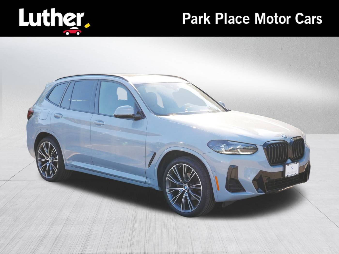 2023 BMW X3 30i — SUV — 37,438 mi — Rochester, MN