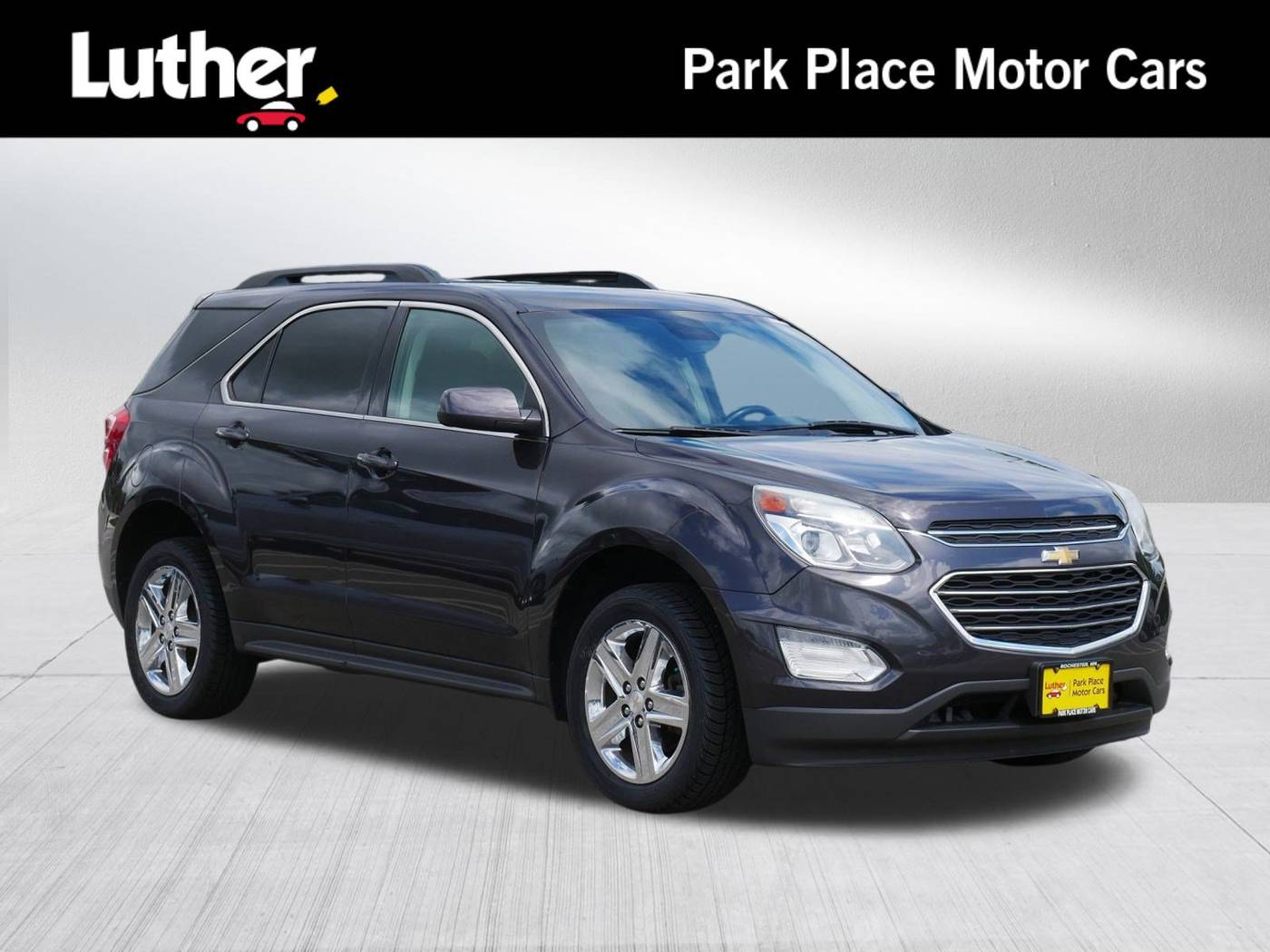 2016 Chevrolet Equinox LT — SUV — 95,281 mi — Rochester, MN