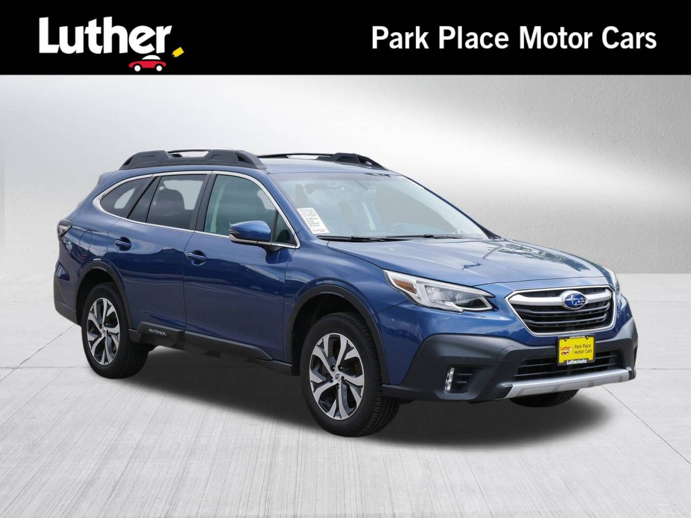 2021 Subaru Outback 2.5i Limited — SUV — 69,780 mi — Rochester, MN