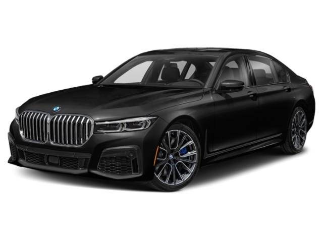 2022 BMW 7 Series 750i — Sedan — 12,514 mi — Rochester, MN