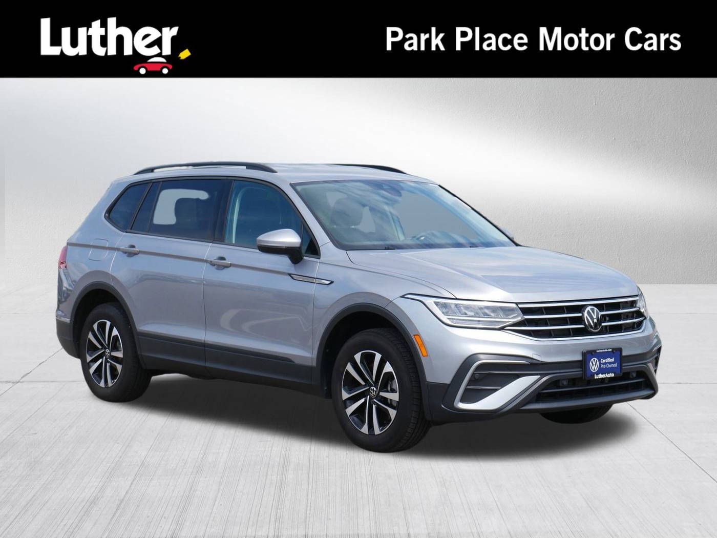 2022 Volkswagen Tiguan S — SUV — 15,195 mi — Rochester, MN