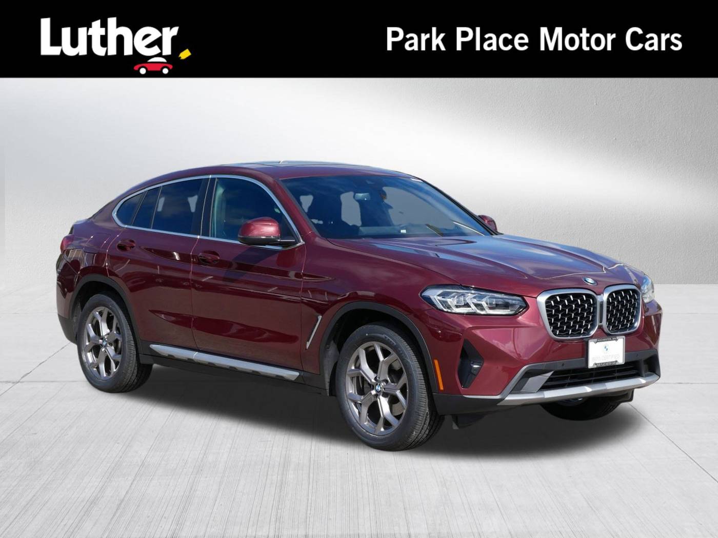 2022 BMW X4 30i — SUV — 22,538 mi — Rochester, MN