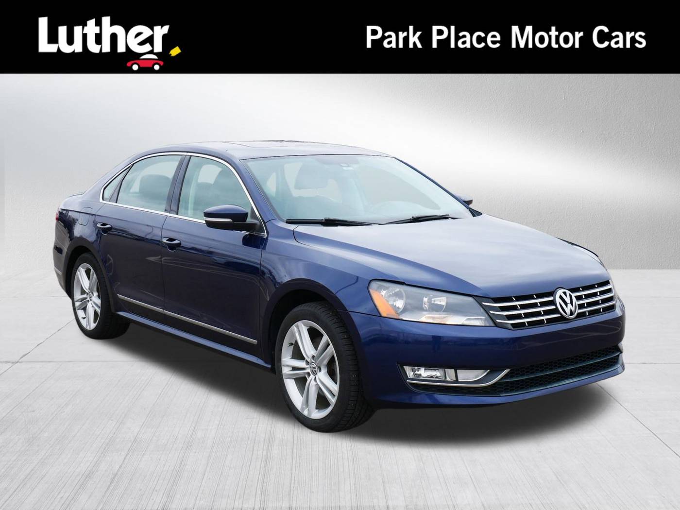 2014 Volkswagen Passat TDI SE — Sedan — 117,264 mi — Rochester, MN