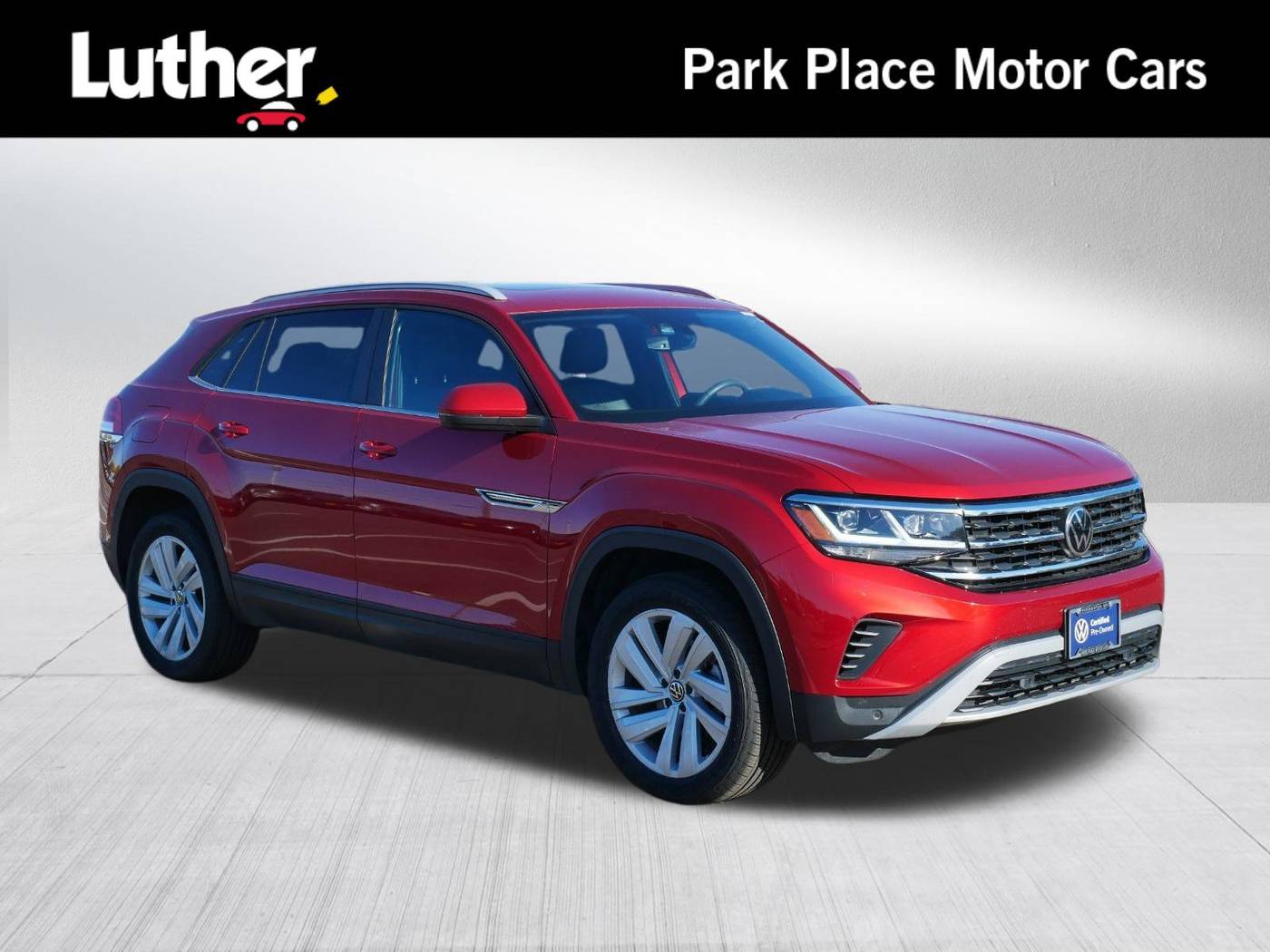 2021 Volkswagen Atlas Cross Sport SE with Technology — SUV — 50,987 mi — Rochester, MN