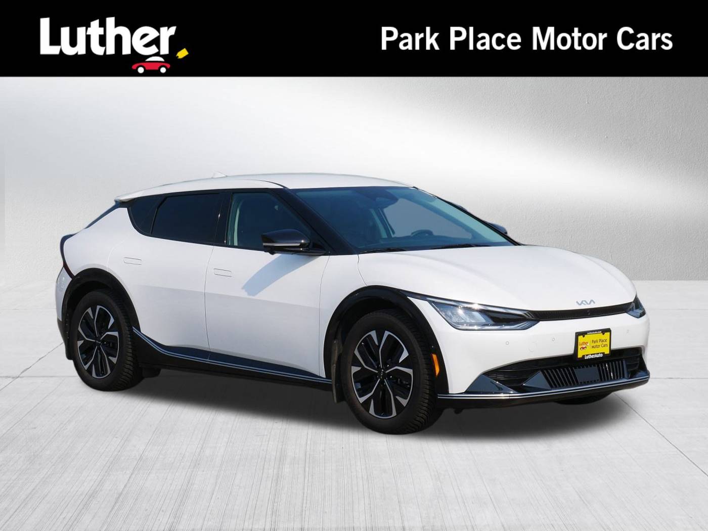 2022 Kia EV6 Wind — SUV — 48,549 mi — Rochester, MN