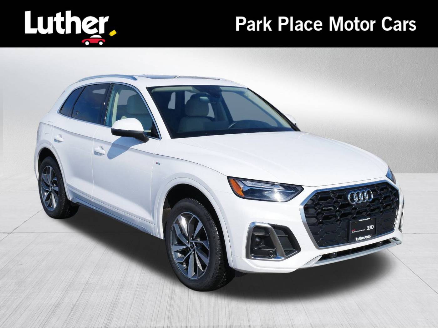 2022 Audi Q5 Premium Plus — SUV — 49,697 mi — Rochester, MN