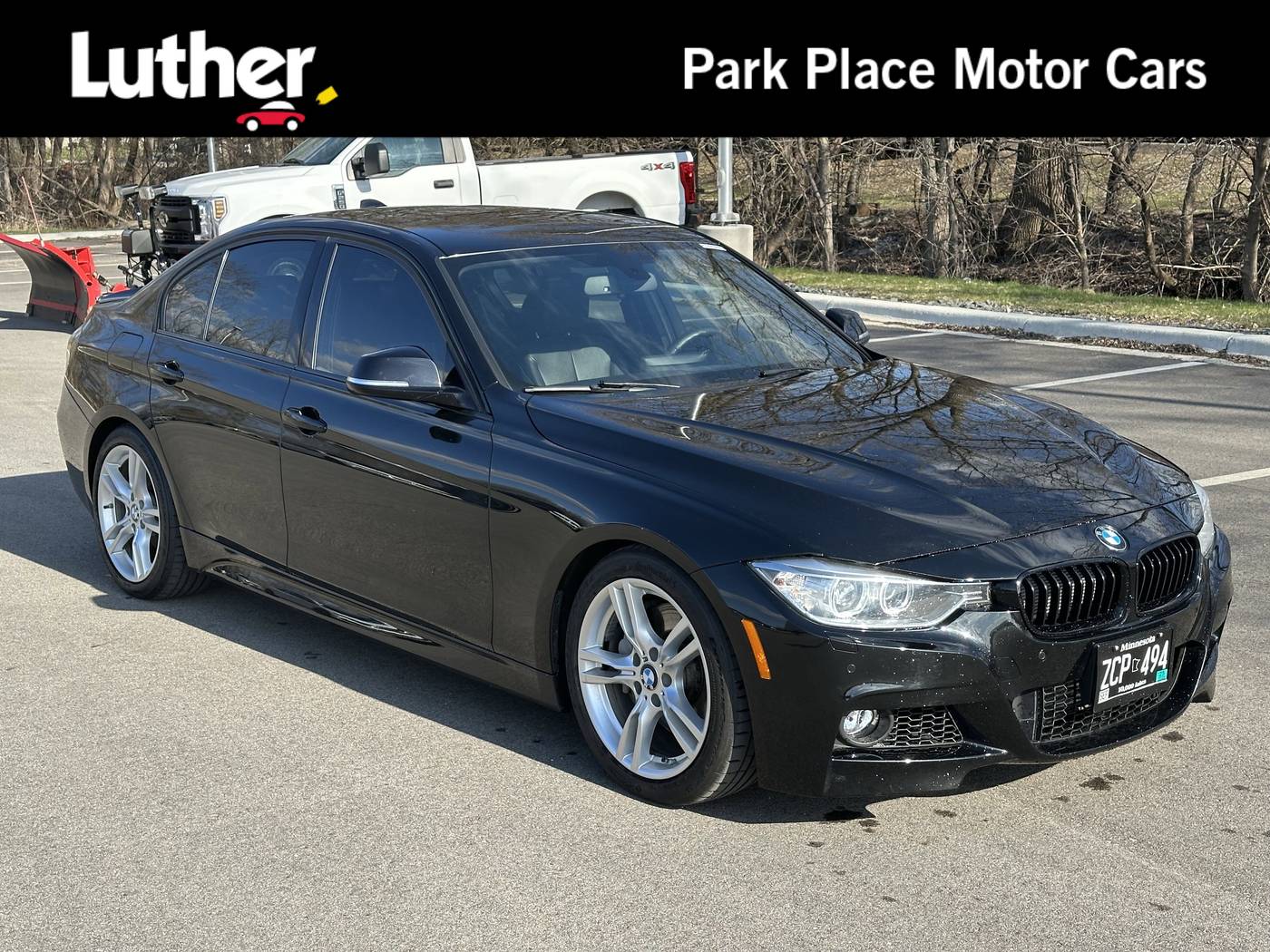 2015 BMW 3 Series 335i — Sedan — 121,748 mi — Rochester, MN