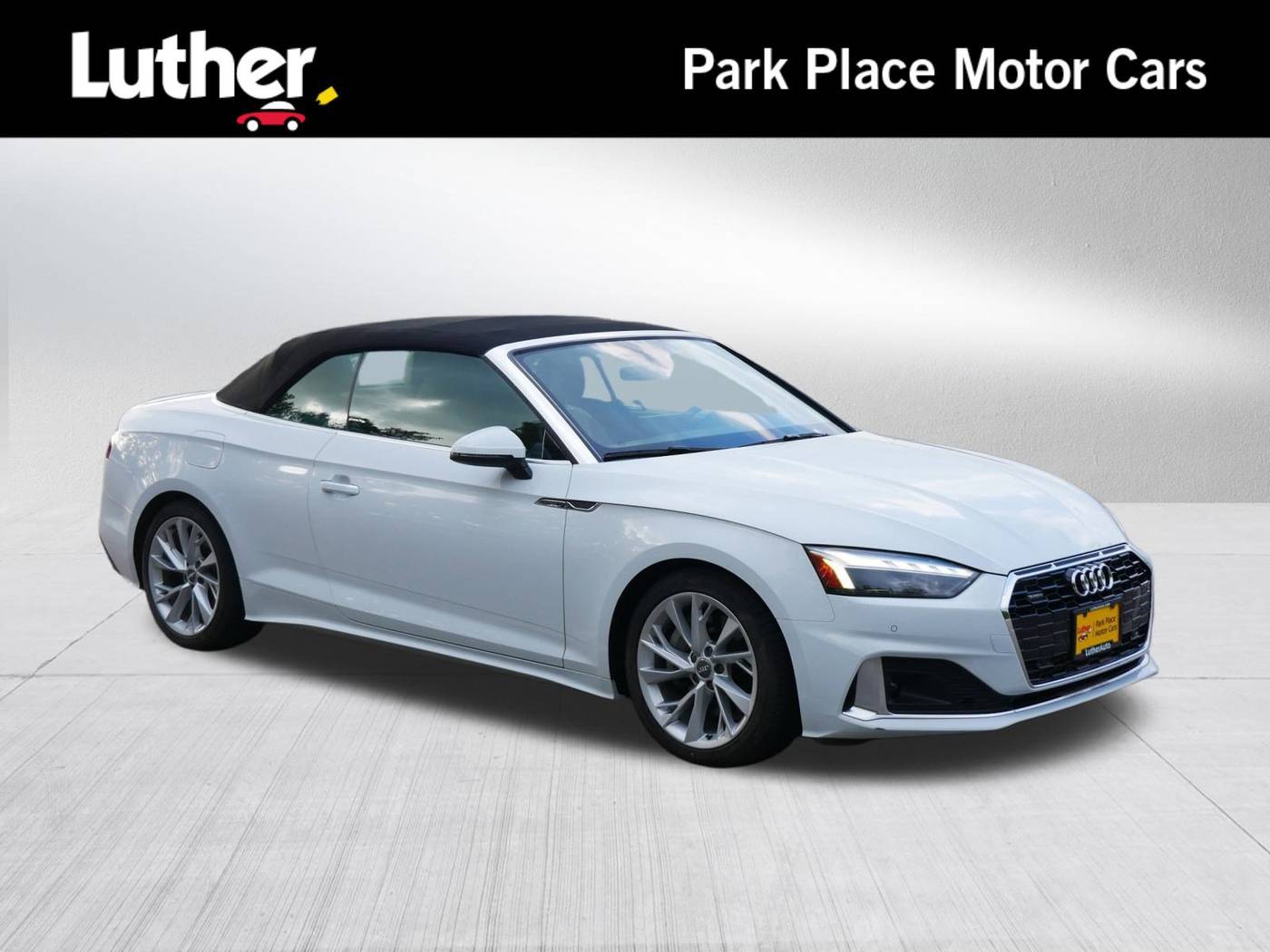 2020 Audi A5 Premium Plus — Convertible — 38,859 mi — Rochester, MN