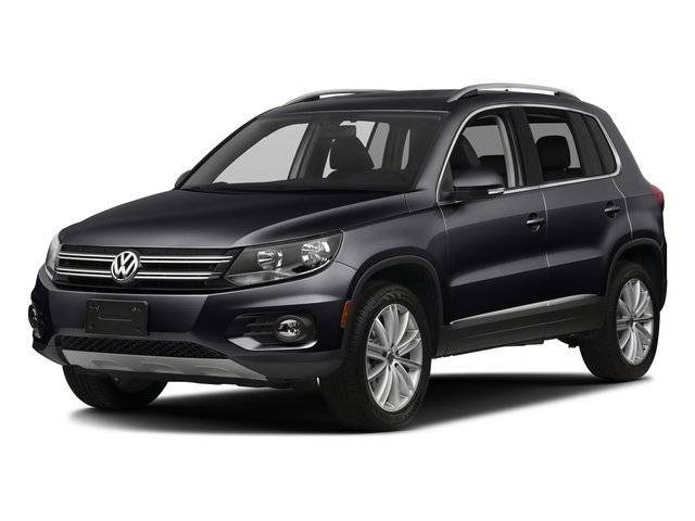 2017 Volkswagen Tiguan Wolfsburg Edition — SUV — 90,576 mi — Rochester, MN