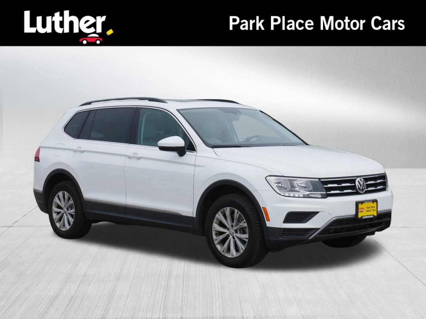 2018 Volkswagen Tiguan SE — SUV — 57,010 mi — Rochester, MN