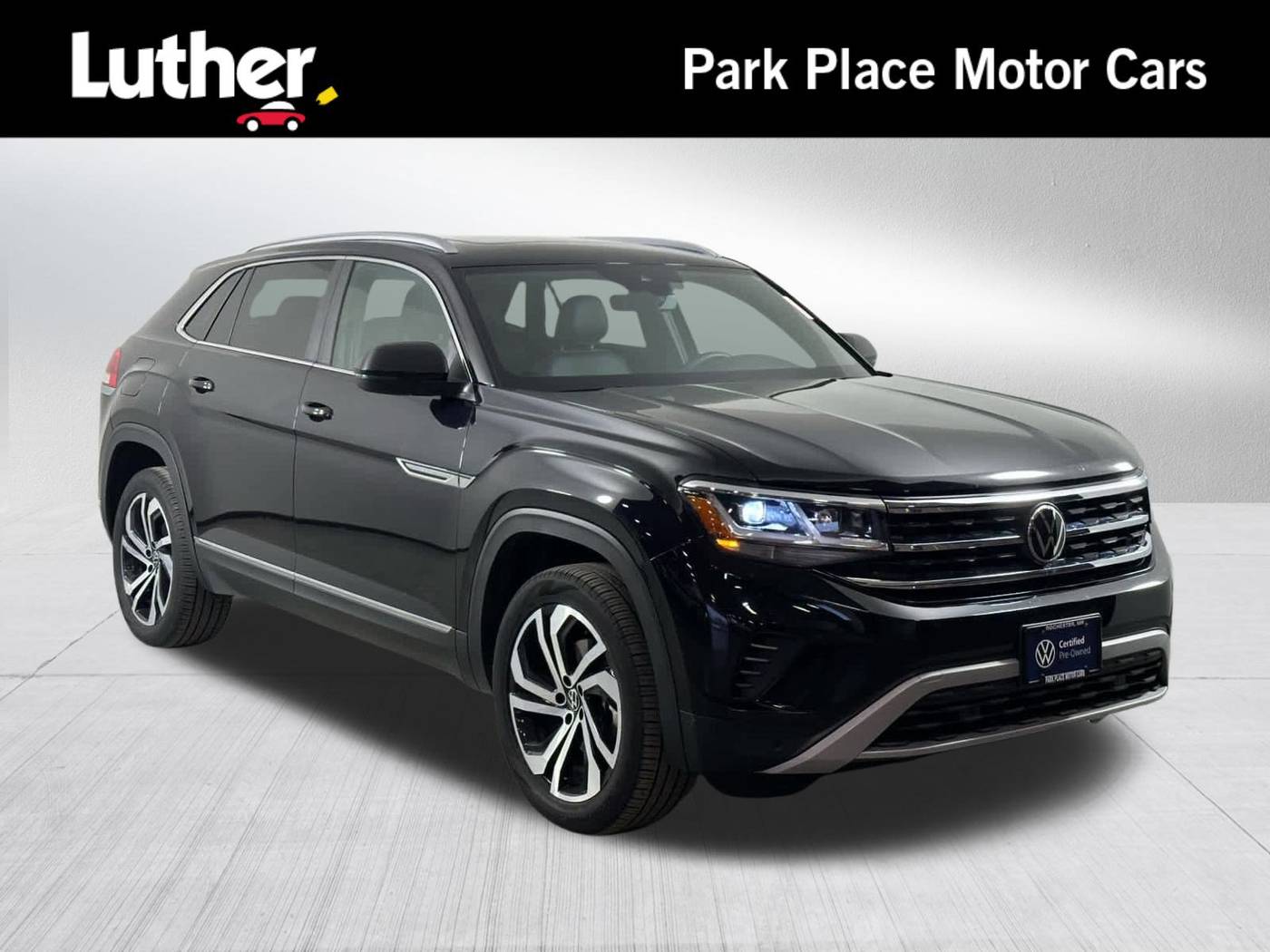 2022 Volkswagen Atlas Cross Sport SEL — SUV — 37,190 mi — Rochester, MN