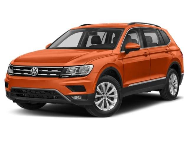 2019 Volkswagen Tiguan SE — SUV — 82,046 mi — Rochester, MN