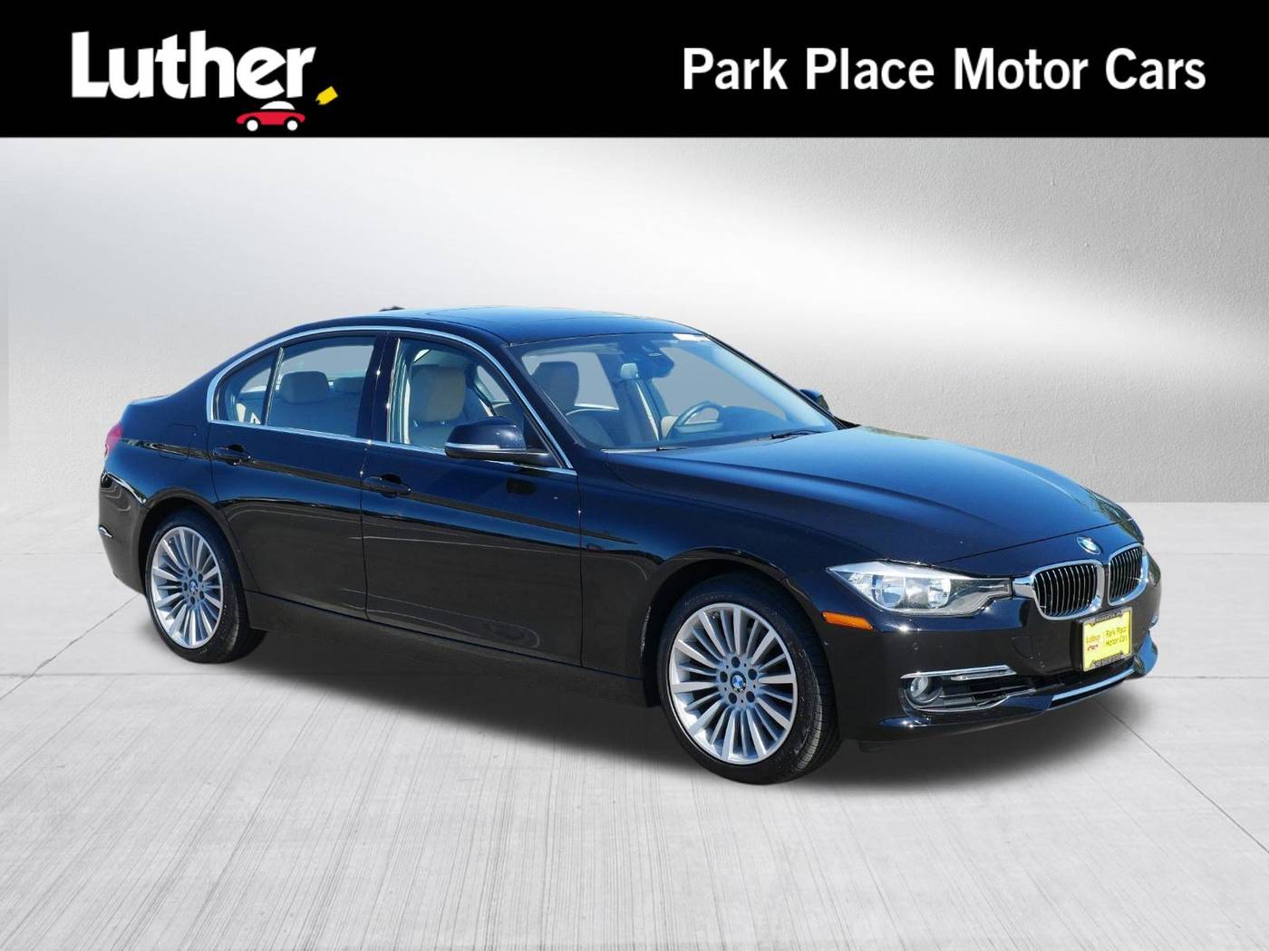 2015 BMW 3 Series 328i — Sedan — 83,532 mi — Rochester, MN