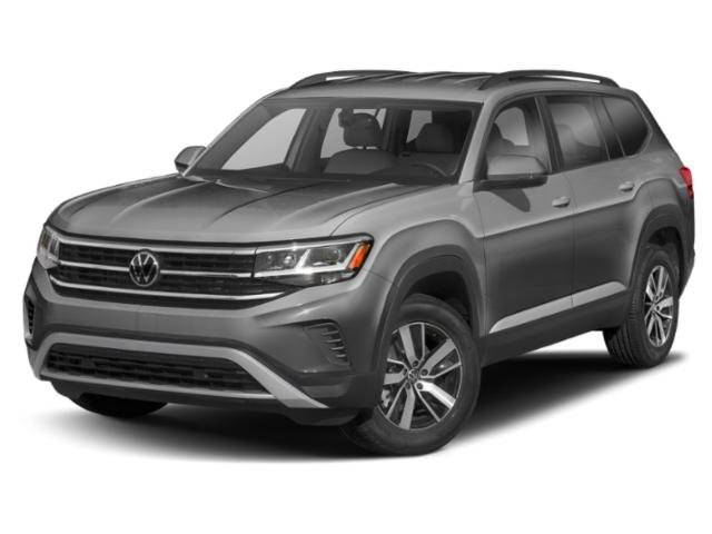 2022 Volkswagen Atlas SE with Technology — SUV — 48,730 mi — Rochester, MN