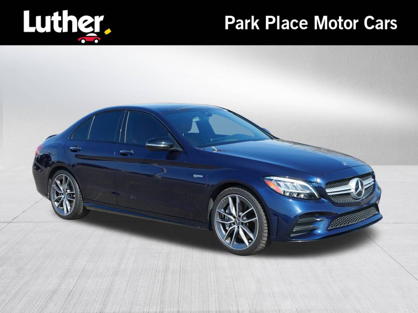 2020 Mercedes-Benz C-Class AMG C 43 — Sedan — 37,270 mi — Rochester, MN
