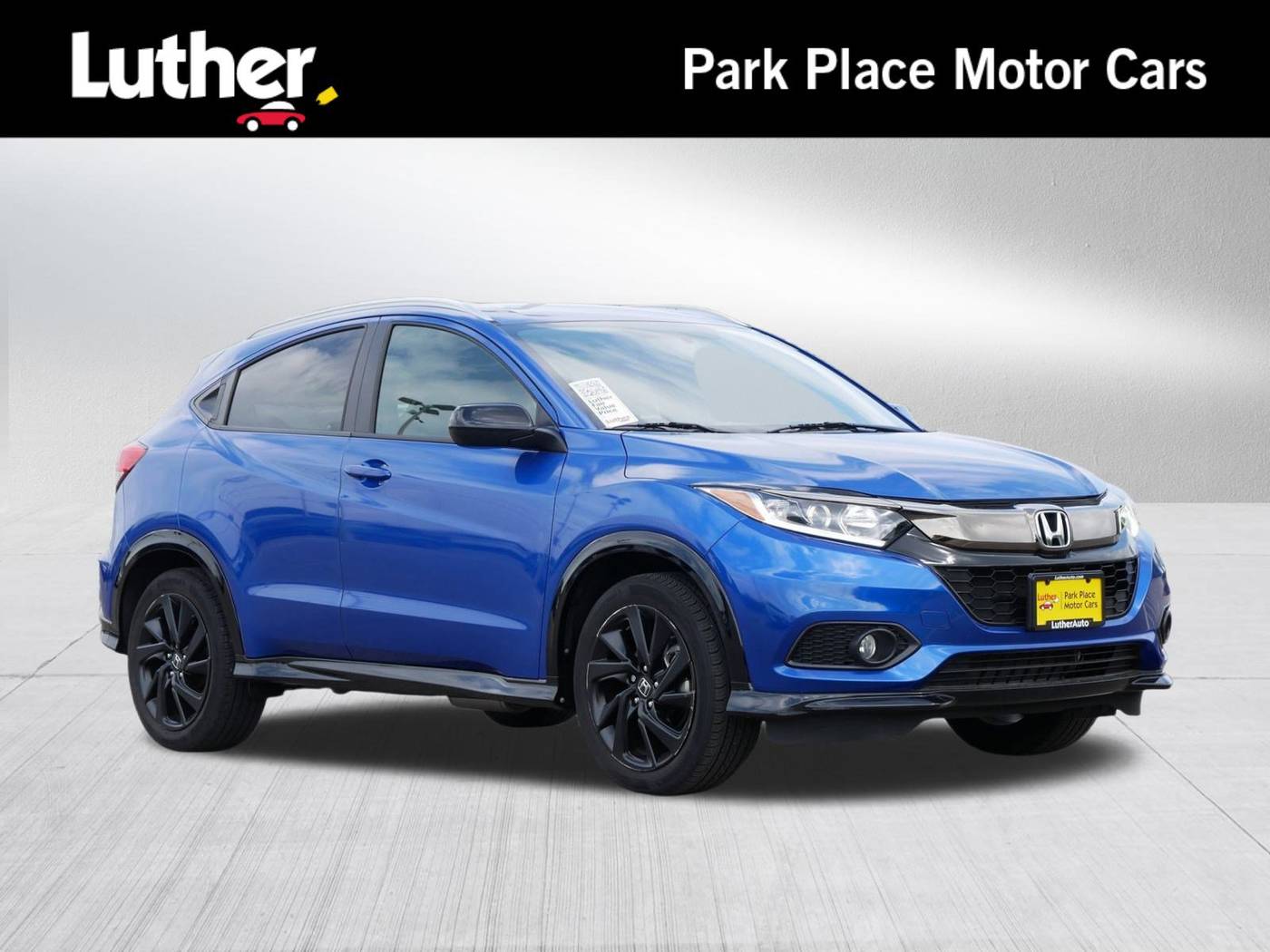 2021 Honda HR-V Sport — SUV — 24,271 mi — Rochester, MN