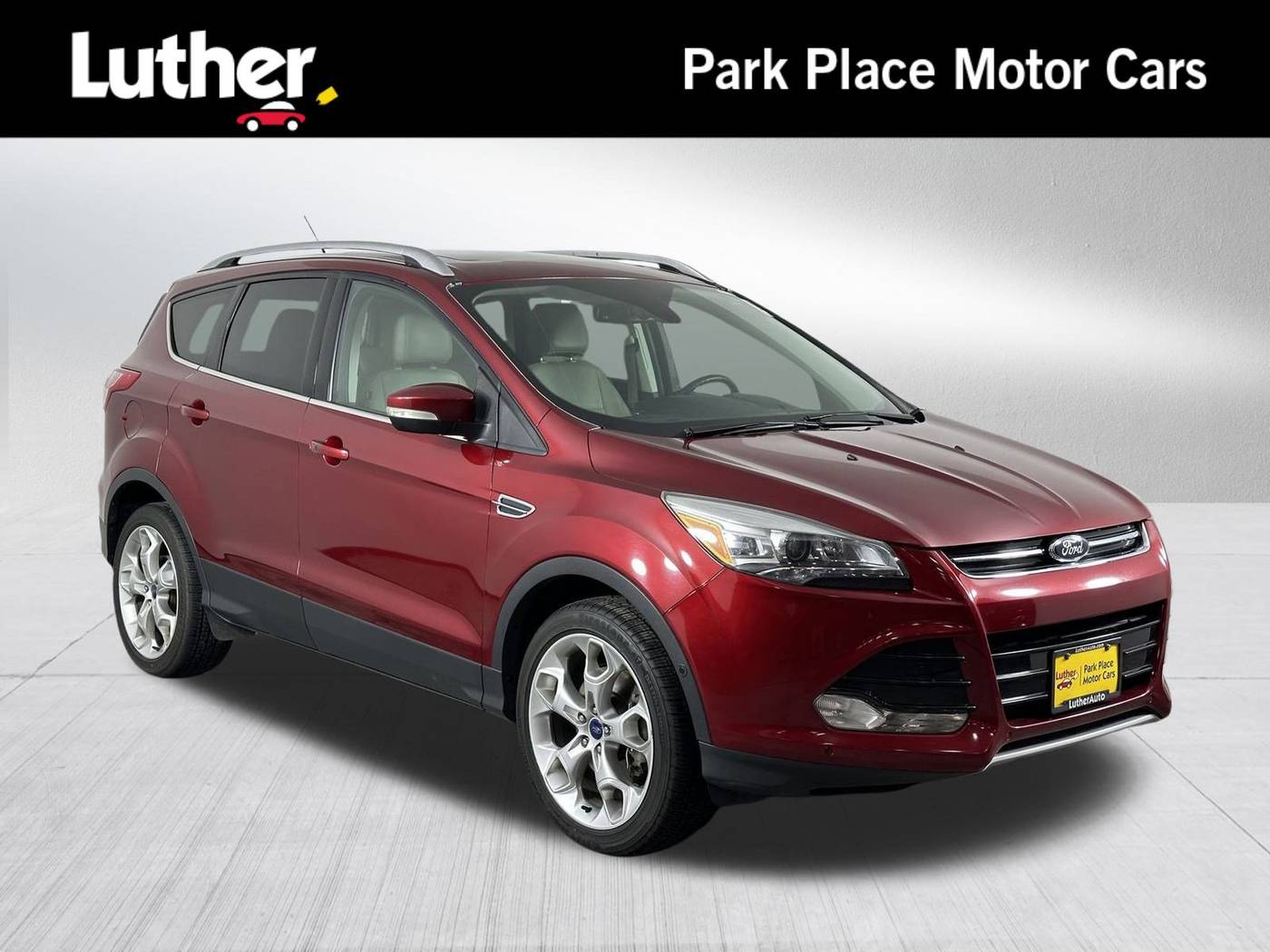 2014 Ford Escape Titanium — SUV — 121,135 mi — Rochester, MN
