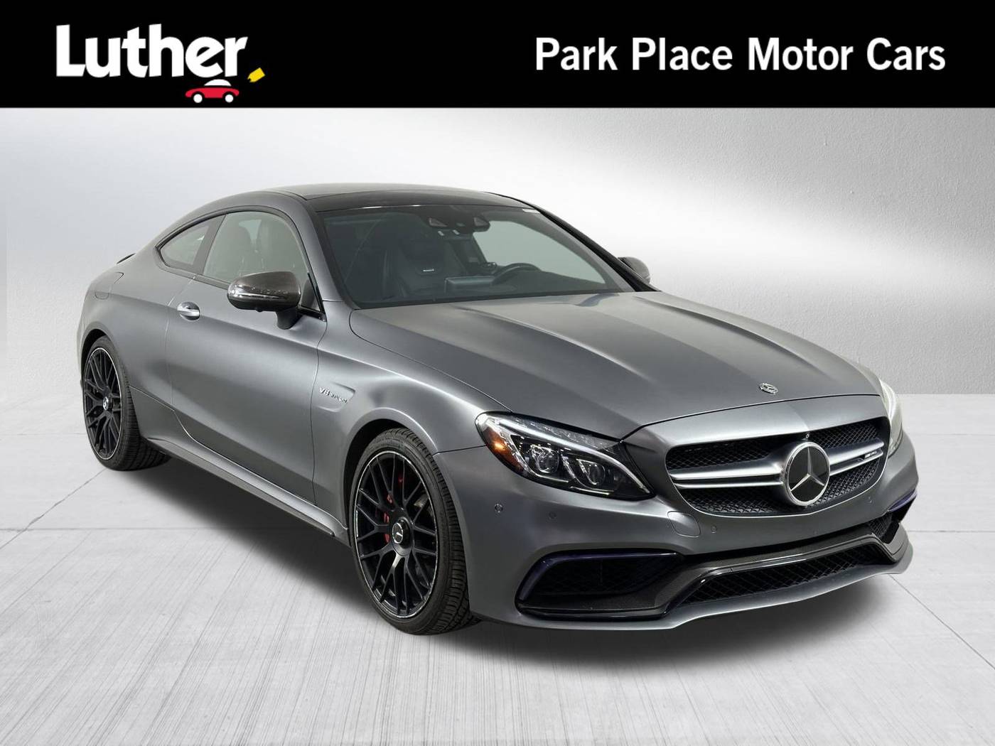 2018 Mercedes-Benz C-Class C 63 S AMG — Coupe — 43,309 mi — Rochester, MN