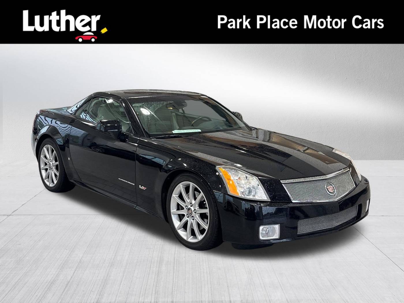 2006 Cadillac XLR-V Standard