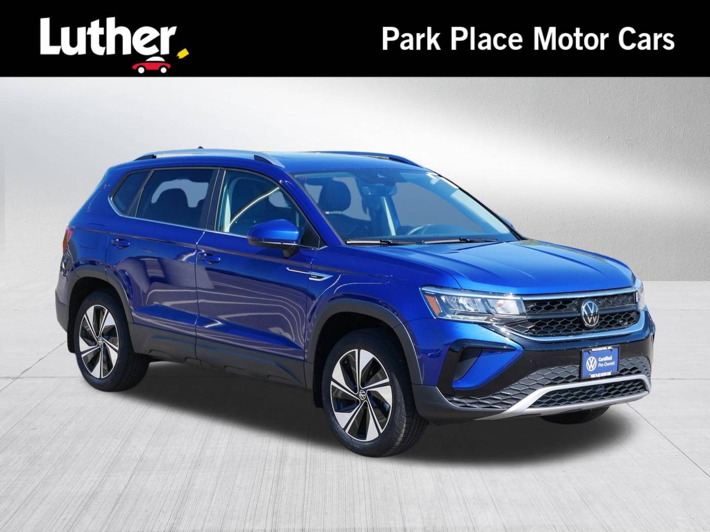 2024 Volkswagen Taos SE — SUV — 2,185 mi — Rochester, MN