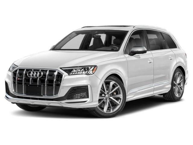 2021 Audi SQ7 Prestige — SUV — 27,256 mi — Rochester, MN