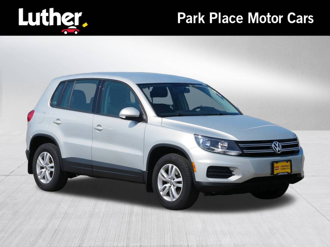 2013 Volkswagen Tiguan S — SUV — 146,431 mi — Rochester, MN