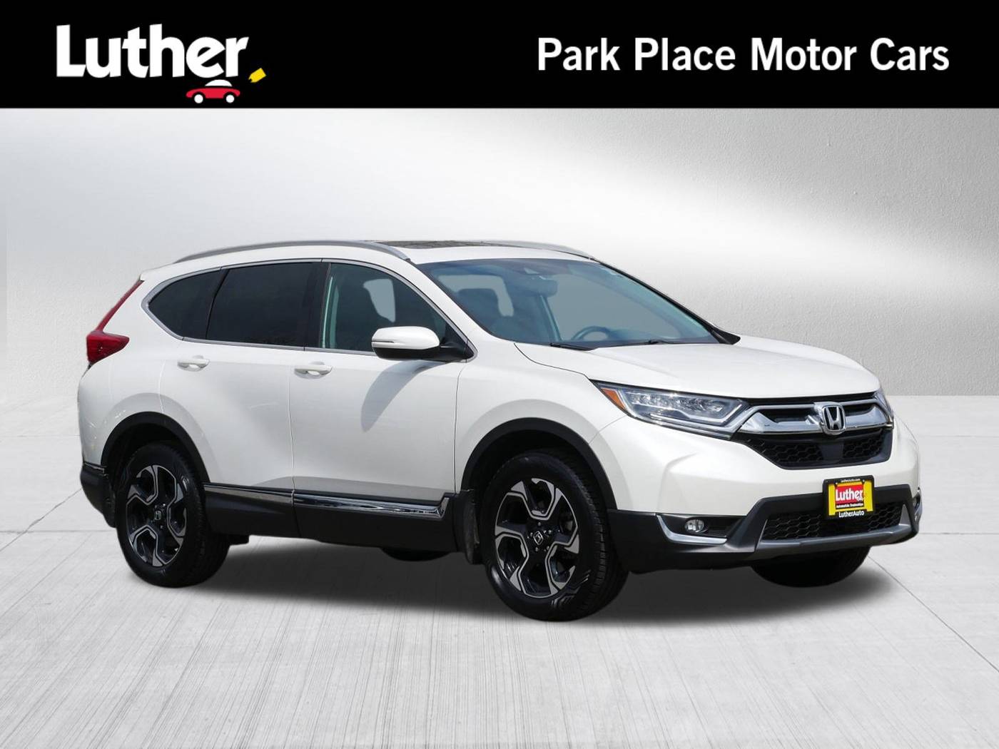 2018 Honda CR-V Touring — SUV — 51,300 mi — Rochester, MN