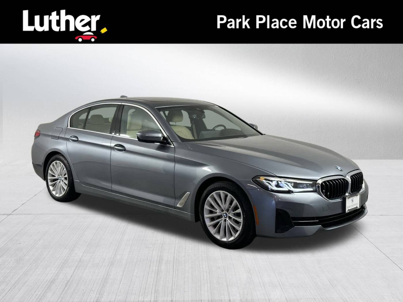 2022 BMW 5 Series 530i — Sedan — 37,906 mi — Rochester, MN