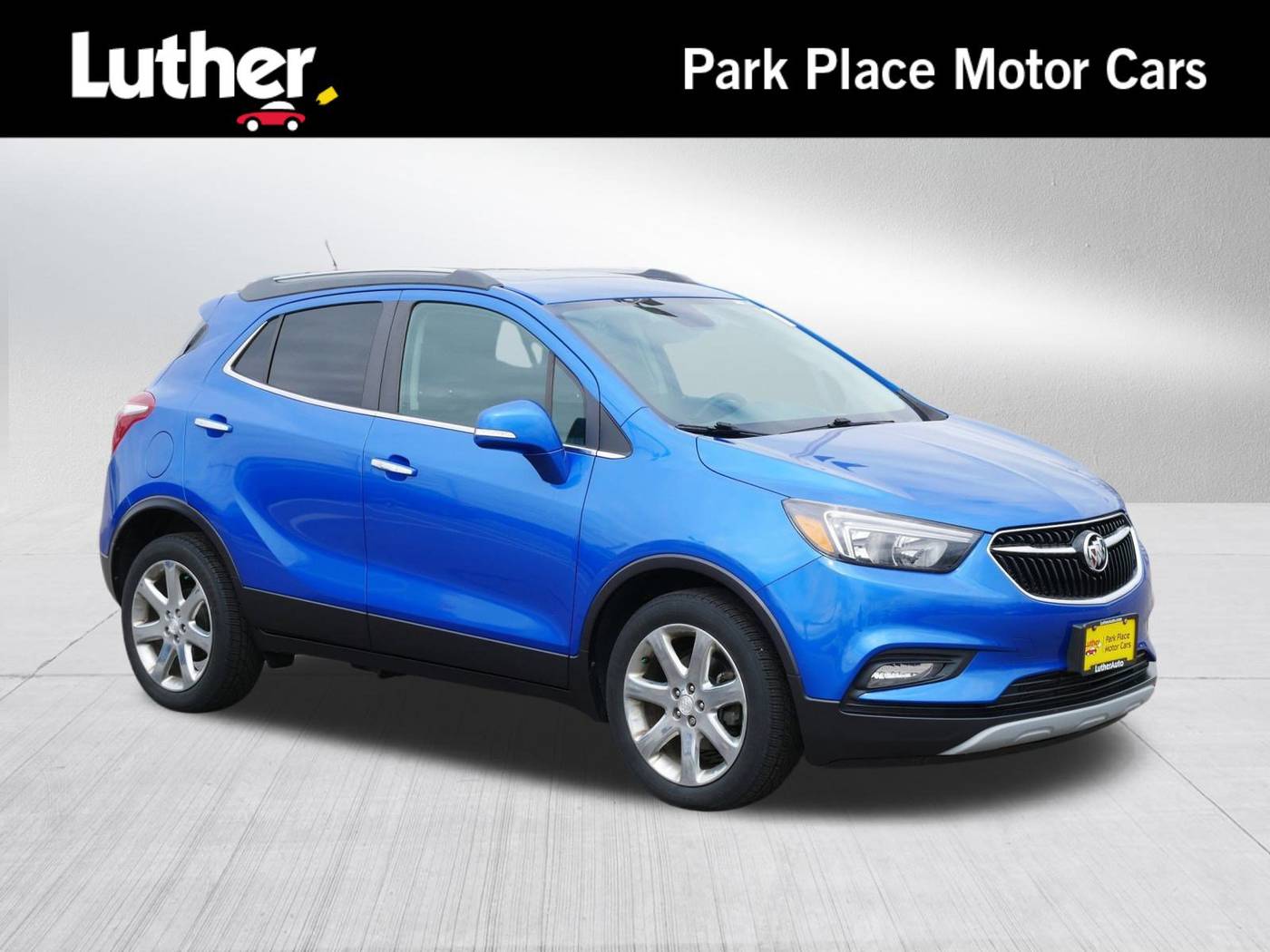 2017 Buick Encore Preferred II — SUV — 61,565 mi — Rochester, MN