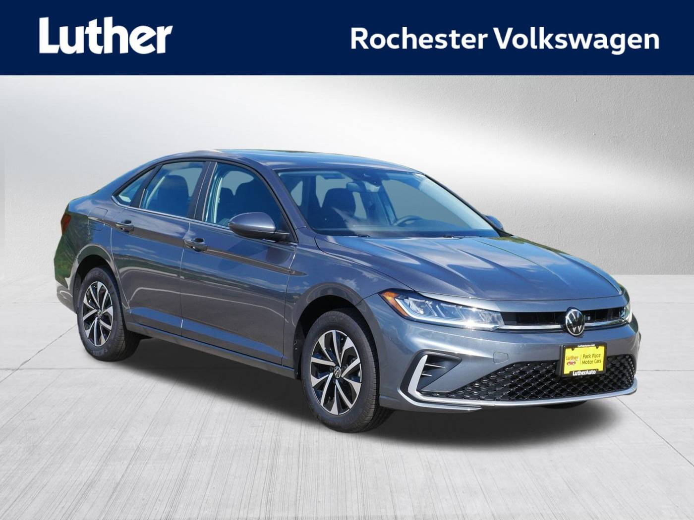 2025 Volkswagen Jetta S