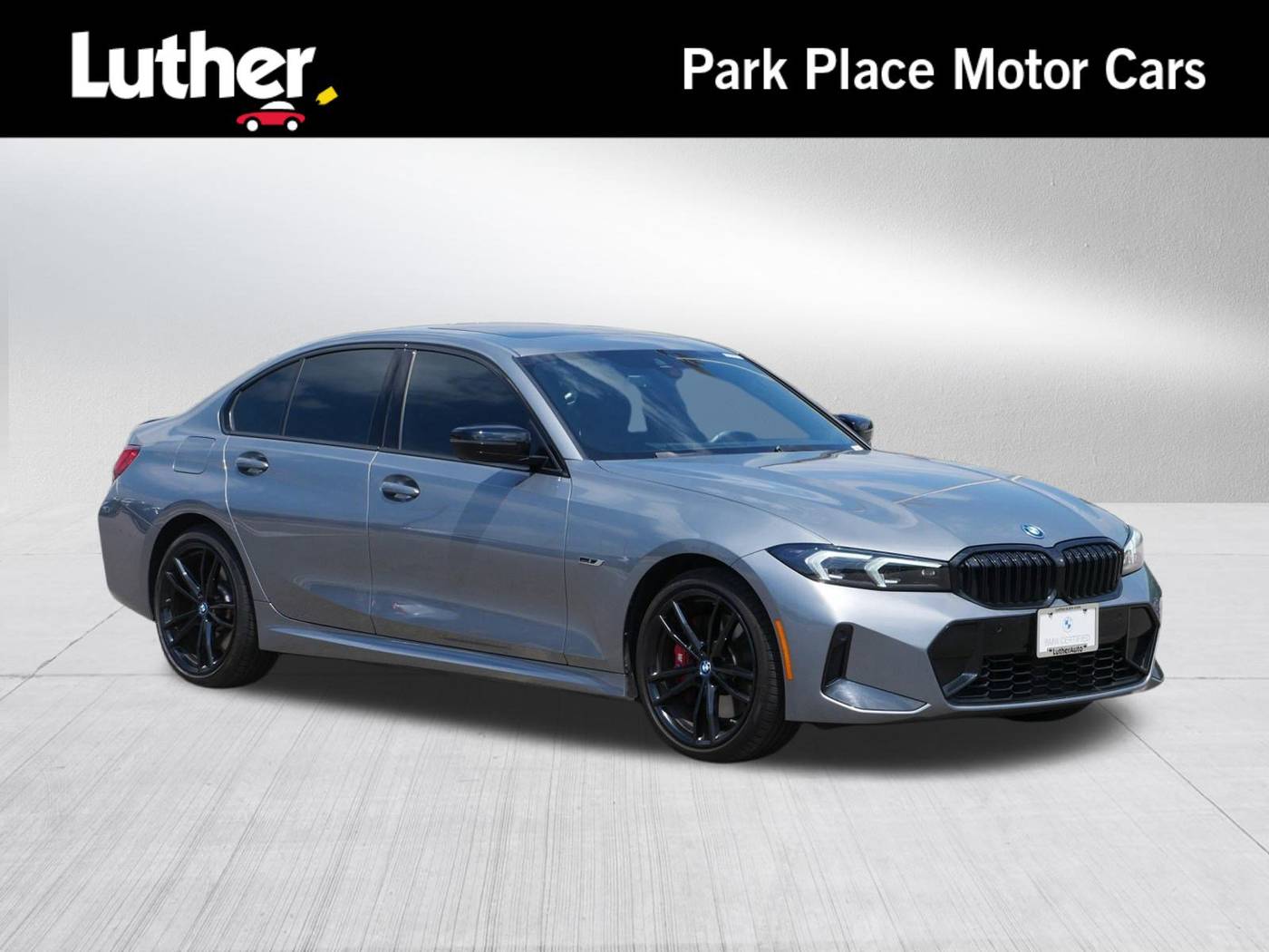 2023 BMW 3 Series 330e — Sedan — 29,023 mi — Rochester, MN