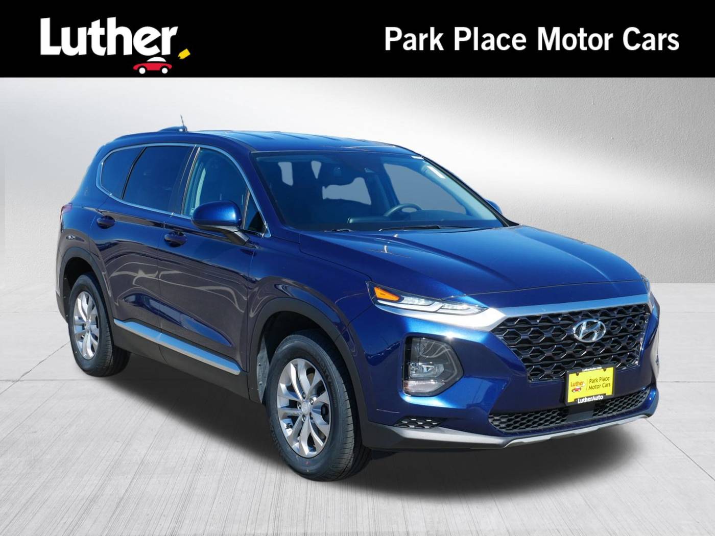 2020 Hyundai Santa Fe SE — SUV — 46,438 mi — Rochester, MN