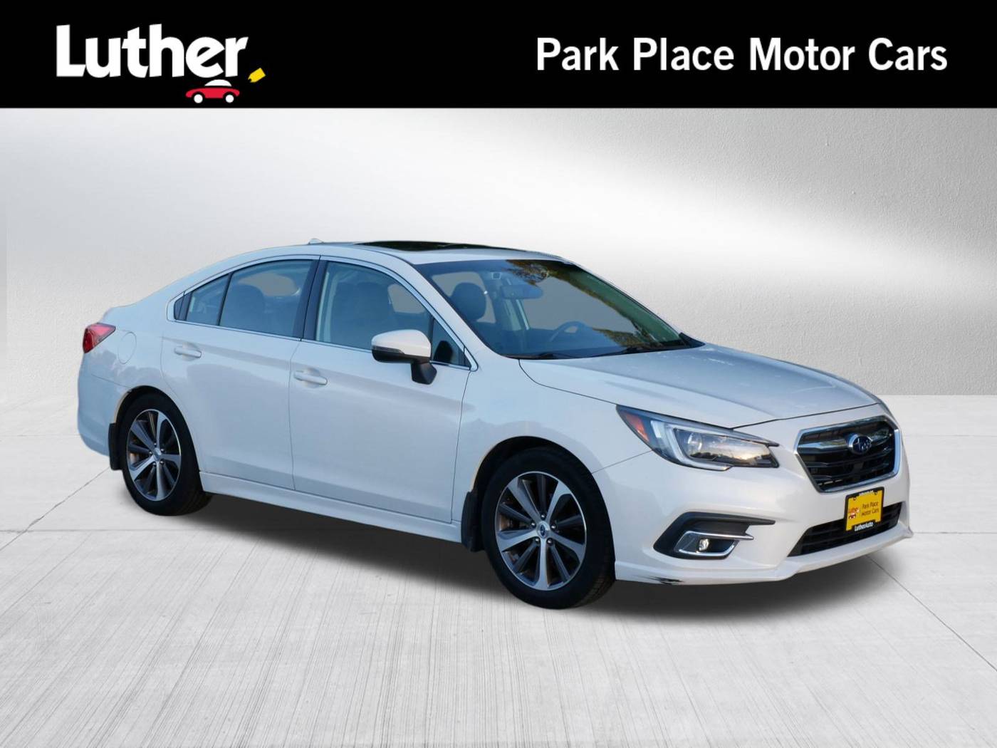 2018 Subaru Legacy 2.5i Limited — Sedan — 78,385 mi — Rochester, MN