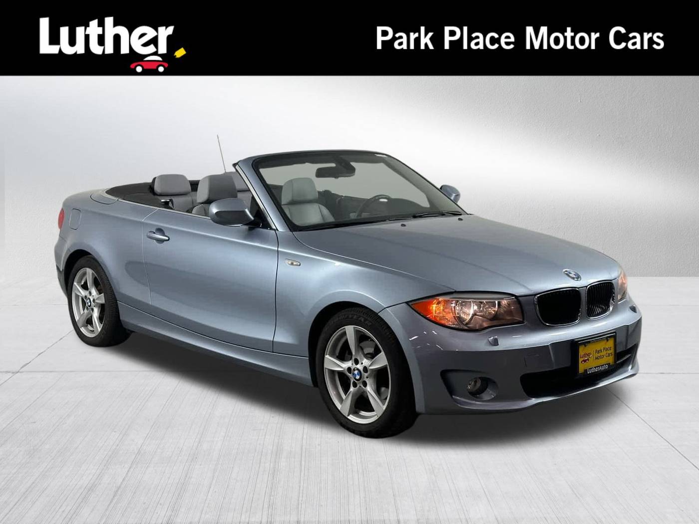 2012 BMW 1 Series 128i — Convertible — 44,807 mi — Rochester, MN
